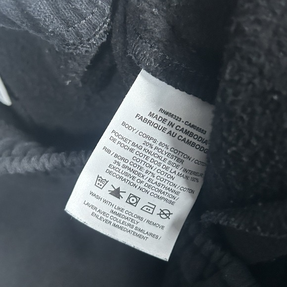 Nike Sweatpants Women's Size XL Black Loungewear Drawstring Side Swoosh Logo - Picture 3 of 16